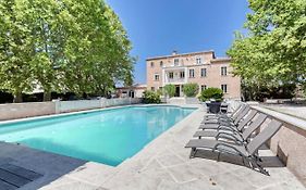 Domaine De La Nerthe- Hotel Provence Mediterranee